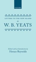 Cover: Letters to the New Island - Oxford University Press