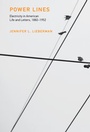 Cover: Power Lines - MIT Press