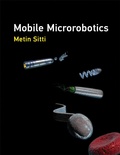 Cover: Mobile Microrobotics - MIT Press