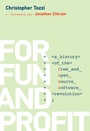 Cover: For Fun and Profit - MIT Press