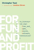 Cover: For Fun and Profit - MIT Press