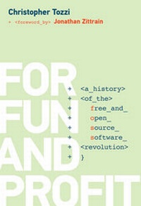 Enlarge image Cover: For Fun and Profit - MIT Press