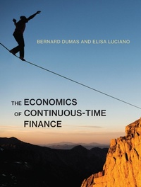 Enlarge image Cover: The Economics of Continuous-Time Finance - MIT Press