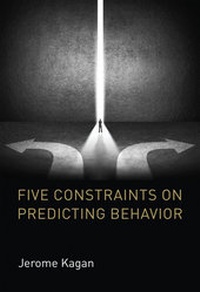 Enlarge image Cover: Five Constraints on Predicting Behavior - MIT Press