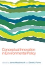 Cover: Conceptual Innovation in Environmental Policy - MIT Press