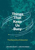 Cover: Things That Keep Us Busy - MIT Press