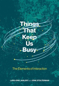 Abbildung von: Things That Keep Us Busy - MIT Press