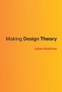 Cover: Making Design Theory - MIT Press