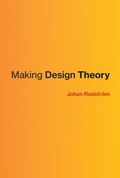 Cover: Making Design Theory - MIT Press