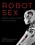 Cover: Robot Sex - MIT Press