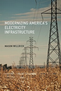Enlarge image Cover: Modernizing America's Electricity Infrastructure - MIT Press