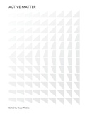 Cover: Active Matter - MIT Press