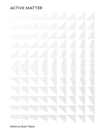 Enlarge image Cover: Active Matter - MIT Press