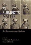 Cover: The Subject's Matter - MIT Press