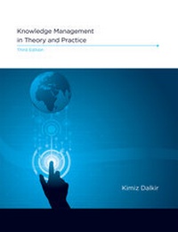 Enlarge image Cover: Knowledge Management in Theory and Practice - MIT Press