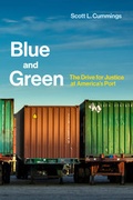 Cover: Blue and Green - MIT Press