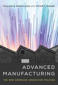 Enlarge image Cover: Advanced Manufacturing - MIT Press