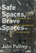 Cover: Safe Spaces, Brave Spaces - MIT Press