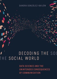 Enlarge image Cover: Decoding the Social World - MIT Press
