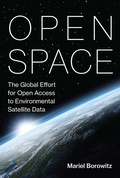 Cover: Open Space - MIT Press
