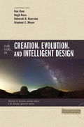 Cover: Four Views on Creation, Evolution, and Intelligent Design - Zondervan Academic