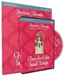 Cover: Church of the Small Things Study Guide with DVD - Zondervan