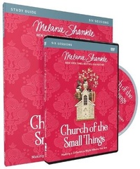 Enlarge image Cover: Church of the Small Things Study Guide with DVD - Zondervan