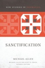 Cover: Sanctification - Zondervan Academic