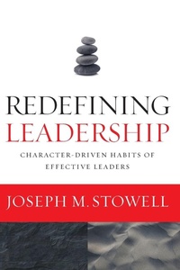 Enlarge image Cover: Redefining Leadership - Zondervan
