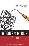 Cover: NIrV, The Books of the Bible for Kids: The Writings, Paperback - Zonderkidz