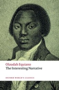 Cover: The Interesting Narrative - Oxford University Press