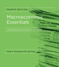 Cover: Macroeconomic Essentials - MIT Press