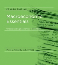 Enlarge image Cover: Macroeconomic Essentials - MIT Press