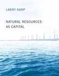 Cover: Natural Resources as Capital - MIT Press