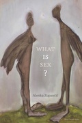 Cover: What IS Sex? - MIT Press