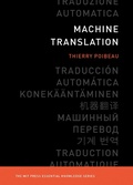 Cover: Machine Translation - MIT Press