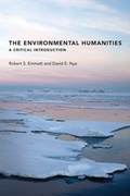 Cover: The Environmental Humanities - MIT Press