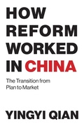 Cover: How Reform Worked in China - MIT Press