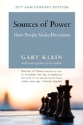 Cover: Sources of Power - MIT Press