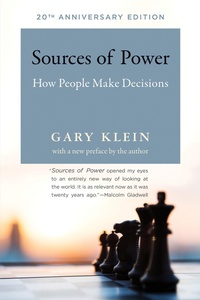 Abbildung von: Sources of Power - MIT Press