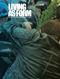 Enlarge image Cover: Living as Form - MIT Press