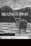 Cover: Brainstorms - MIT Press