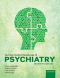 Cover: Shorter Oxford Textbook of Psychiatry - Oxford University Press