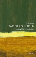 Cover: Modern India - Oxford University Press