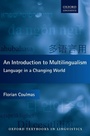 Cover: An Introduction to Multilingualism - Oxford University Press