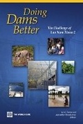 Cover: Doing a Dam Better - World Bank Publications