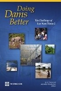 Enlarge image Cover: Doing a Dam Better - World Bank Publications