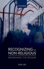 Cover: Recognizing the Non-religious - Oxford University Press