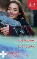 Cover: Falling For Her Fake Fiance - Mills & Boon