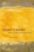 Cover: Responses to Modernity - Fordham University Press